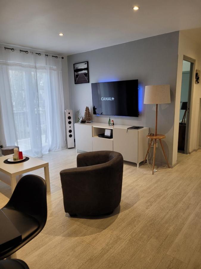L Ephejules Appartement Marseillan  Buitenkant foto