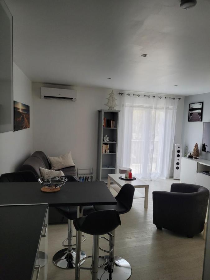 L Ephejules Appartement Marseillan  Buitenkant foto