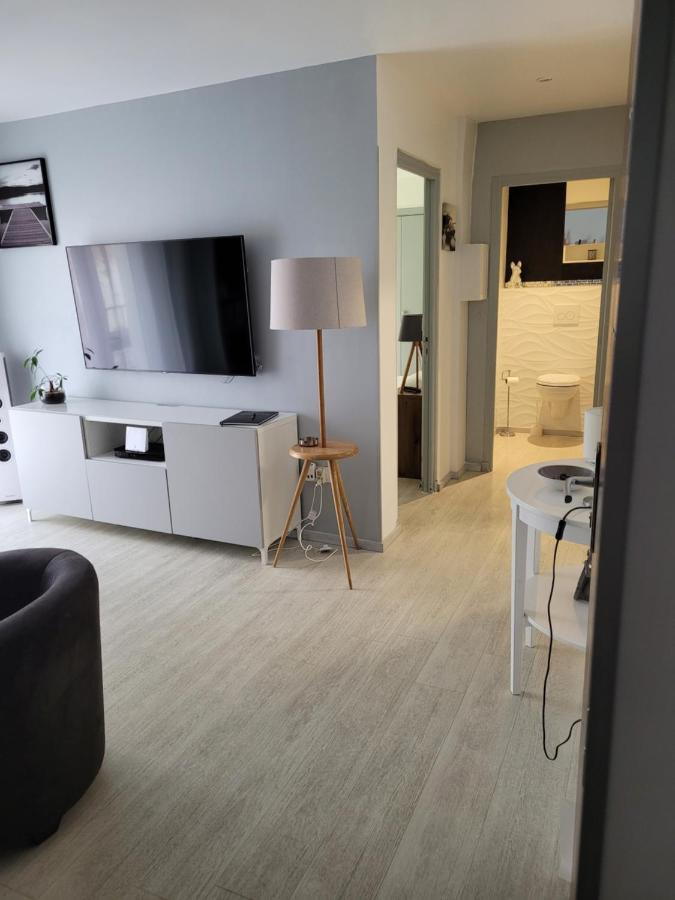 L Ephejules Appartement Marseillan  Buitenkant foto