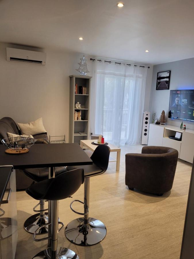 L Ephejules Appartement Marseillan  Buitenkant foto