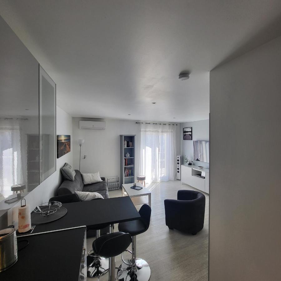 L Ephejules Appartement Marseillan  Buitenkant foto